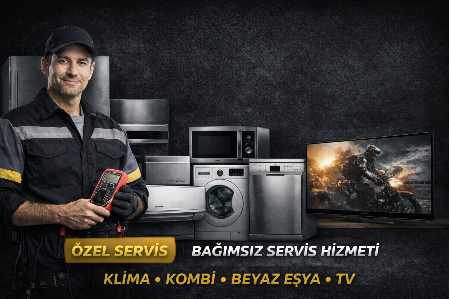 Mersin Sharp Servisi